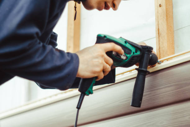 Best Steel Siding Installation  in Miller, SD